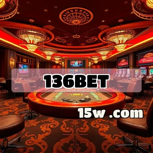 136bet plataforma: A Incrível Confiabilidade Que Você Procura nos Jogos