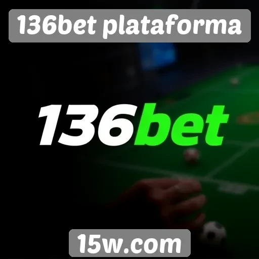 136bet plataforma oferece variedade de jogos online