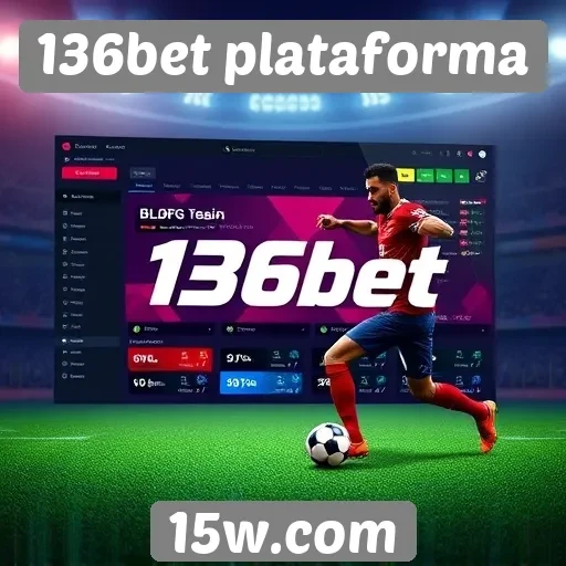 Funcionalidades exclusivas do site 136bet