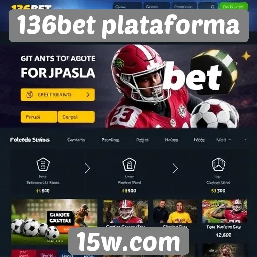 Promoções e bônus na 136bet plataforma